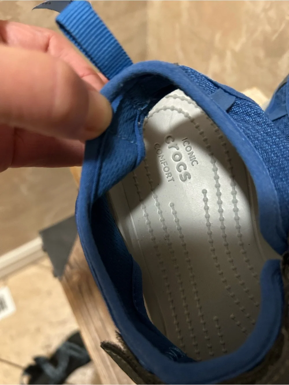 CROCS adult swiftwater